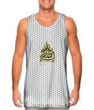 Arabic Calligraphy - "In the name of God Most Merciful Most Gracious" (1919)