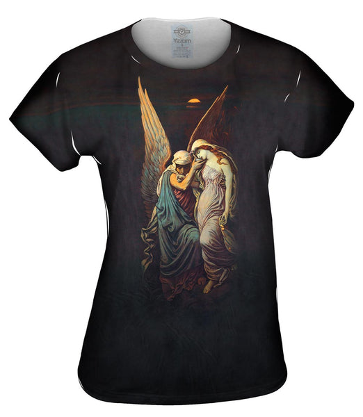 Elihu Vedder - "The Cup of Death" (1885)&nbsp;Womens Top