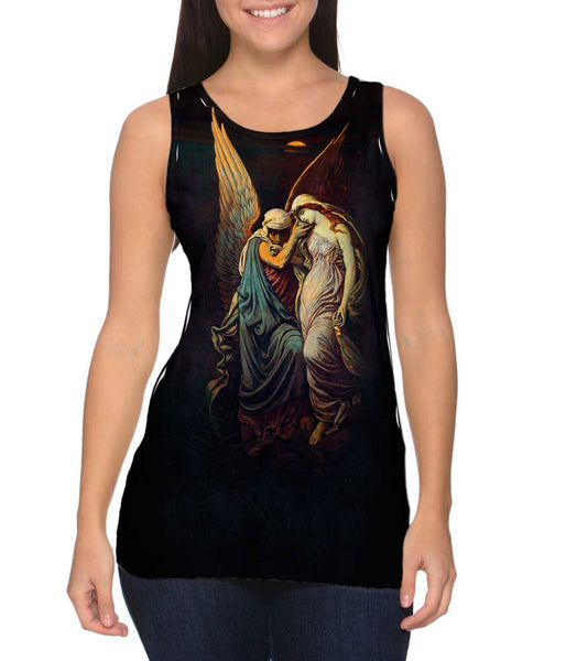 Elihu Vedder - "The Cup of Death" (1885)&nbsp;Womens Tank Top