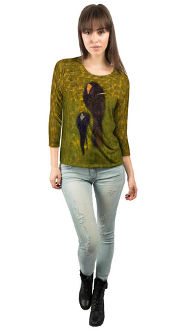 Gustav Klimt - "Mermaids Whitefish" (1899)