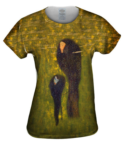 Gustav Klimt - "Mermaids Whitefish" (1899)