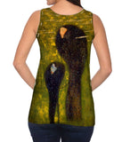 Gustav Klimt - "Mermaids Whitefish" (1899)