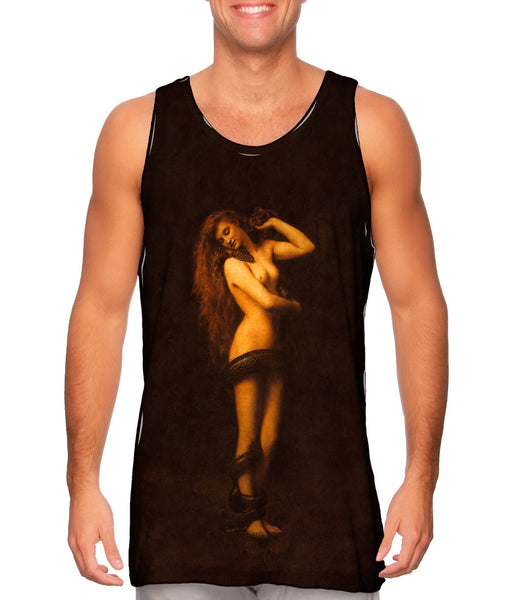 John Collier - "Lilith" (1887) Mens Tank Top