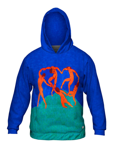 Henri Matisse - "Dance II" (1910)&nbsp;Mens Hoodie Sweater