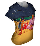 Paul Gauguin - "Tahitian Women on the Beach" (1891)