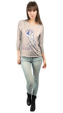 Amedeo Modigliani - "Caryatid" (1914)