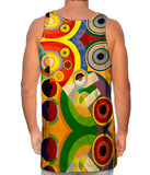 Robert Delaunay - "Rhythm" (1912)