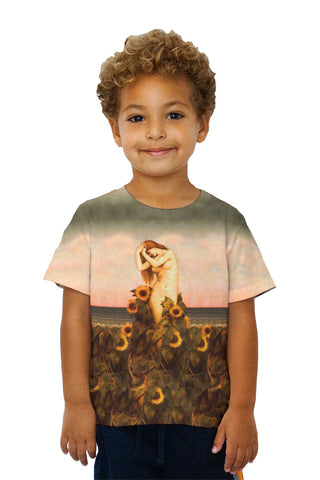 Kids Evelyn de Morgan - "Pre Raphaelite"