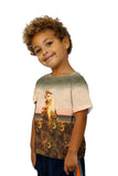 Kids Evelyn de Morgan - "Pre Raphaelite"