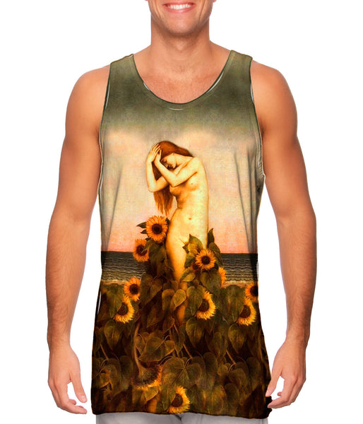 Evelyn de Morgan - "Pre Raphaelite"&nbsp;Mens Tank Top