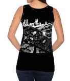 M.C.Escher - "San Gimignano" (1922)