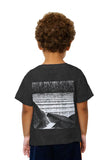 Kids M.C.Escher - "Blocks of Basalt Along the Sea" (1919)