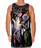 El Greco - "The Annunciation" (1599)