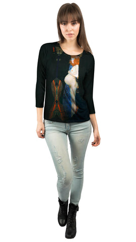 Gustav Klimt - "Hope I" (1903)