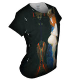 Gustav Klimt - "Hope I" (1903)