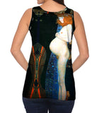 Gustav Klimt - "Hope I" (1903)