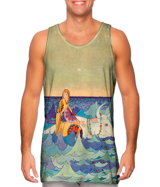 Virginia Frances Sterrett - "Tanglewood Tales" (1921)&nbsp;Mens Tank Top