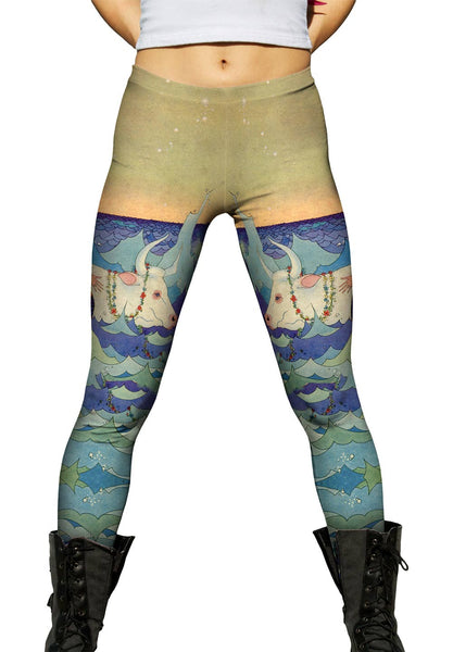 Virginia Frances Sterrett - "Tanglewood Tales" (1921)&nbsp;Womens Leggings