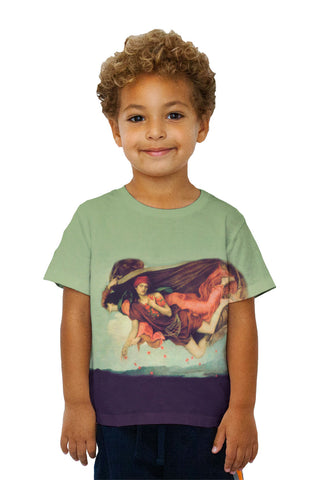 Kids Evelyn De Morgan - "Night and Sleep" (1878)