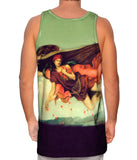 Evelyn De Morgan - "Night and Sleep" (1878)