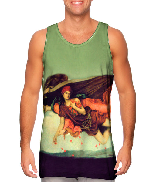 Evelyn De Morgan - "Night and Sleep" (1878)&nbsp;Mens Tank Top