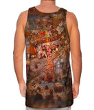 Richard Dadd - "The Fairy Fellers Masterstroke" (1864)