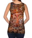 Richard Dadd - "The Fairy Fellers Masterstroke" (1864)