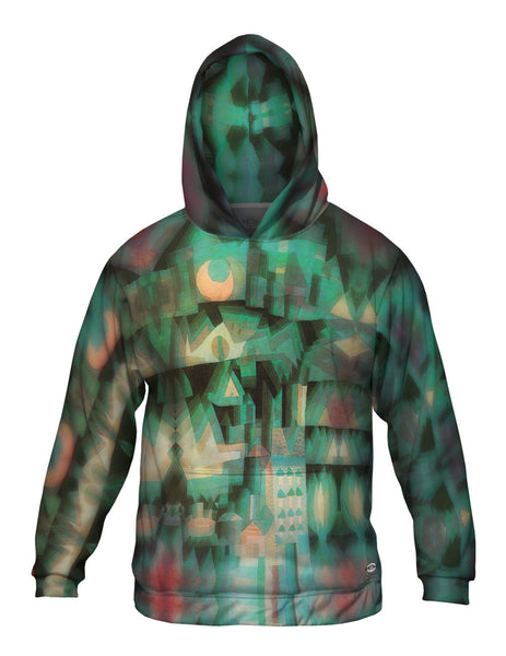 Paul Klee - "Dream City" (1921) Mens Hoodie Sweater