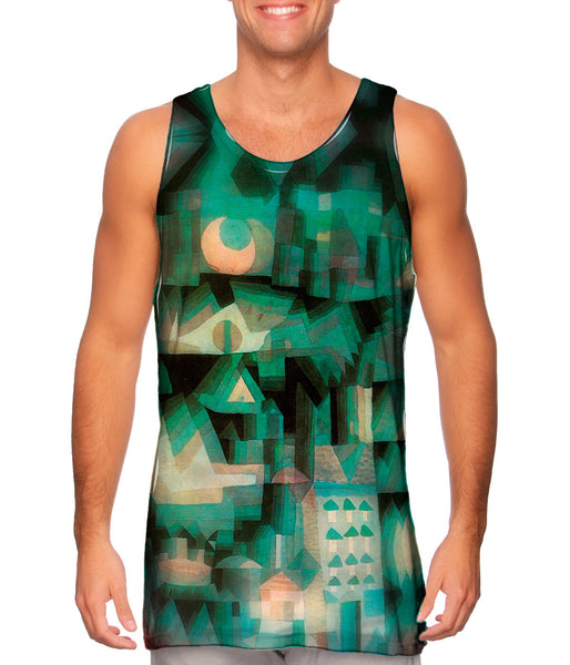 Paul Klee - "Dream City" (1921)&nbsp;Mens Tank Top