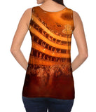 Gustav Klimt - "The Old Burgtheater" (1889)