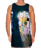 Gustav Klimt - "Death and Life" (1916)