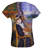 Pierre Auguste Renoir - "By The Seashore" (1883)