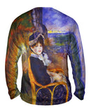 Pierre Auguste Renoir - "By The Seashore" (1883)