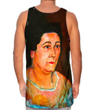 Salvador Dali - "Portrait of the Artists Mother" (1920)