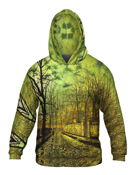 John Atkinson Grimshaw - "November" (1879)&nbsp;Mens Hoodie Sweater