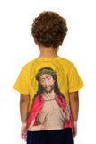 Kids Dirk Bouts - "Christ Crowned with Thorns" (1470)