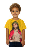 Kids Dirk Bouts - "Christ Crowned with Thorns" (1470)