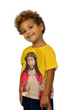Kids Dirk Bouts - "Christ Crowned with Thorns" (1470)