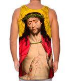 Dirk Bouts - "Christ Crowned with Thorns" (1470)