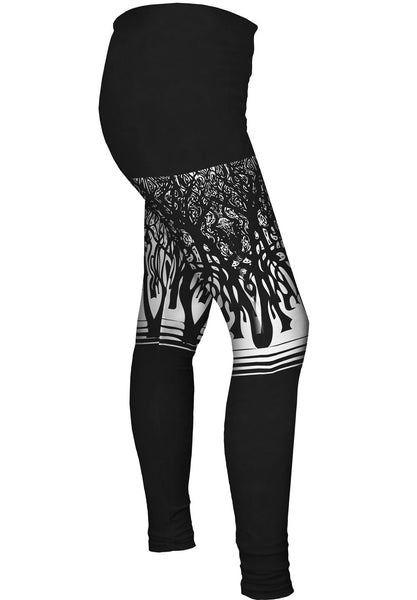M.C.Escher - "Wood Near Menton" (1921)&nbsp;Womens Leggings