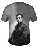 Ernest Hemingway - "American Author" (1918)