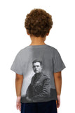 Kids Ernest Hemingway - "American Author" (1918)