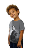 Kids Ernest Hemingway - "American Author" (1918)