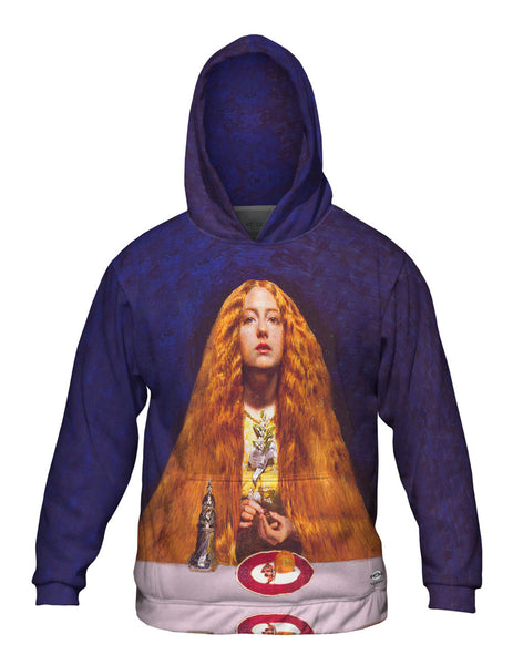 John Everett Millais - "The Bridesmaid" (1851)&nbsp;Mens Hoodie Sweater