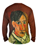 Pablo Picasso - "Self Portrait" (1907)