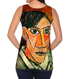 Pablo Picasso - "Self Portrait" (1907)