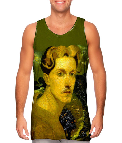 Claude Buck - "Self Portrait" (1919)