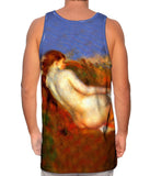 Auguste Renoir - "Reclining Nude" (1883)