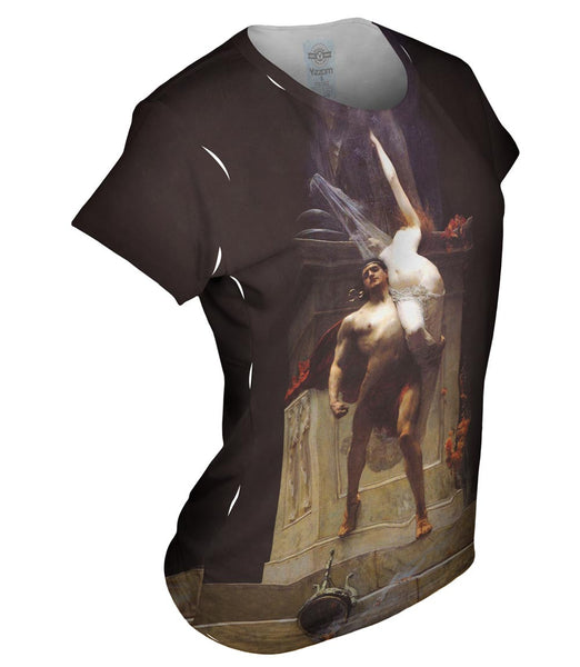 Solomon Joseph Solomon - "Ajax and Cassandra" (1886)&nbsp;Womens Top