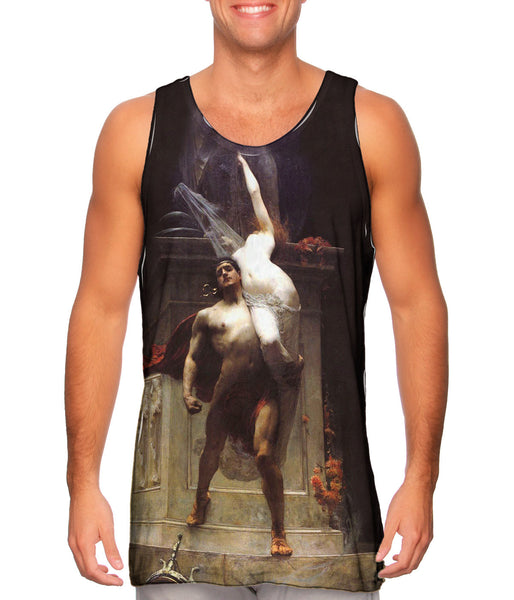 Solomon Joseph Solomon - "Ajax and Cassandra" (1886)&nbsp;Mens Tank Top